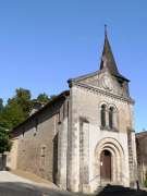 Saint-Mathurin de Montignac sur Charente